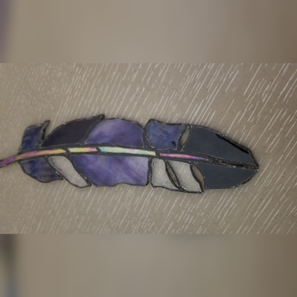 Stained Glass Decor - Picture 3 of 3